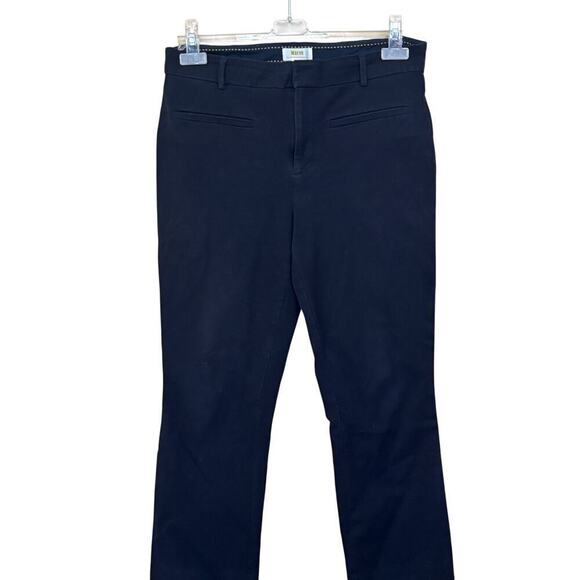 Anthropologie The Essential Slim Pants, black, 10P, essential, timeless, work - Picture 1 of 6